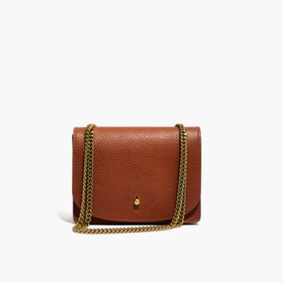 Madewell Handbags - Madewell - Chain Crossbody Bag